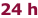 24 h